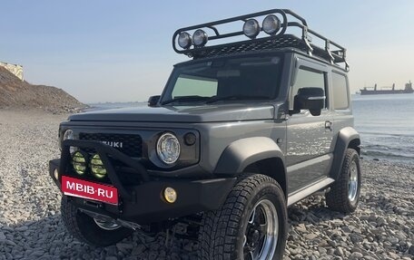 Suzuki Jimny, 2021 год, 2 992 000 рублей, 1 фотография