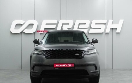Land Rover Range Rover Velar I, 2017 год, 3 339 000 рублей, 3 фотография