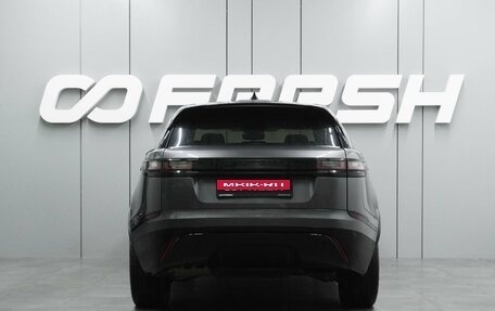 Land Rover Range Rover Velar I, 2017 год, 3 339 000 рублей, 4 фотография