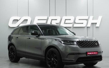Land Rover Range Rover Velar I, 2017 год, 3 339 000 рублей, 1 фотография