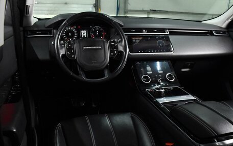 Land Rover Range Rover Velar I, 2017 год, 3 339 000 рублей, 6 фотография