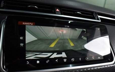 Land Rover Range Rover Velar I, 2017 год, 3 339 000 рублей, 12 фотография