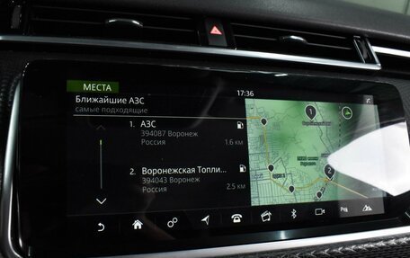 Land Rover Range Rover Velar I, 2017 год, 3 339 000 рублей, 13 фотография