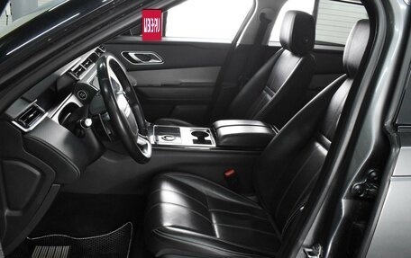 Land Rover Range Rover Velar I, 2017 год, 3 339 000 рублей, 10 фотография