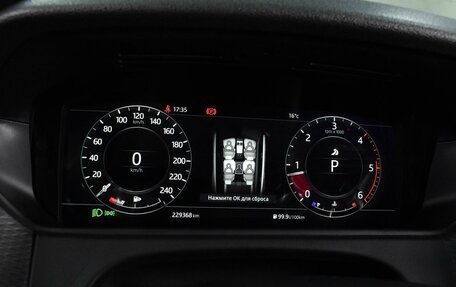 Land Rover Range Rover Velar I, 2017 год, 3 339 000 рублей, 25 фотография