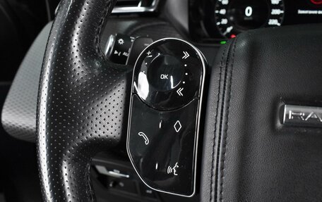 Land Rover Range Rover Velar I, 2017 год, 3 339 000 рублей, 20 фотография