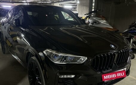 BMW X6, 2020 год, 7 990 000 рублей, 6 фотография