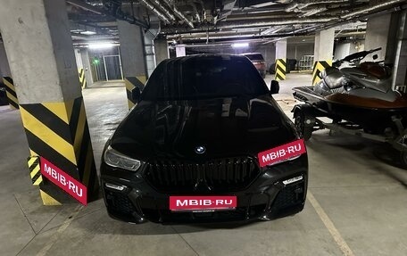 BMW X6, 2020 год, 7 990 000 рублей, 5 фотография