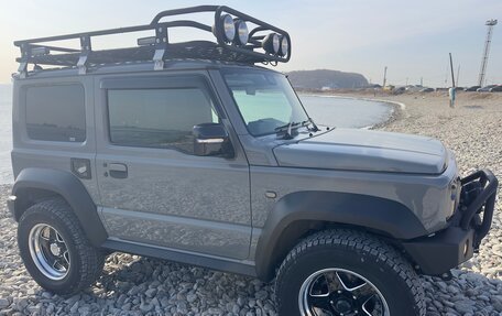 Suzuki Jimny, 2021 год, 2 992 000 рублей, 5 фотография
