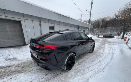 BMW X6, 2020 год, 7 990 000 рублей, 11 фотография