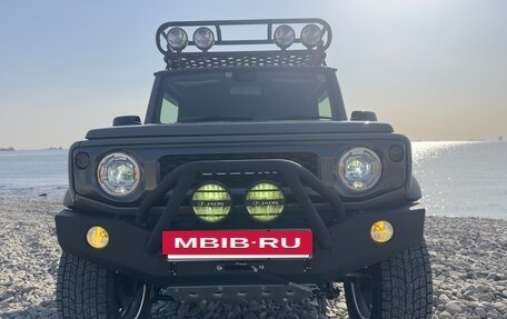 Suzuki Jimny, 2021 год, 2 992 000 рублей, 2 фотография