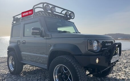 Suzuki Jimny, 2021 год, 2 992 000 рублей, 3 фотография