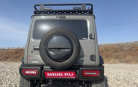 Suzuki Jimny, 2021 год, 2 992 000 рублей, 8 фотография