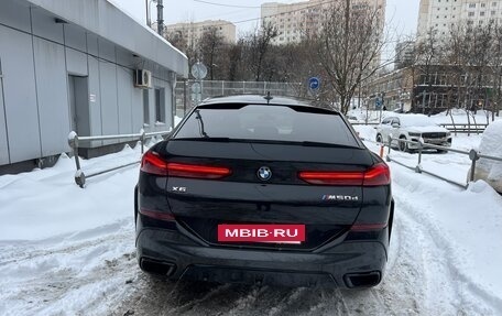 BMW X6, 2020 год, 7 990 000 рублей, 10 фотография