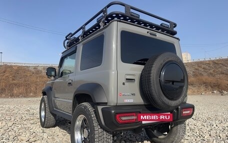 Suzuki Jimny, 2021 год, 2 992 000 рублей, 9 фотография