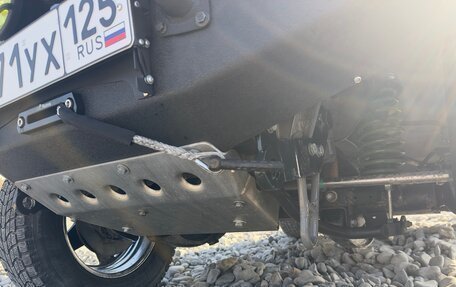 Suzuki Jimny, 2021 год, 2 992 000 рублей, 24 фотография