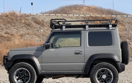 Suzuki Jimny, 2021 год, 2 992 000 рублей, 21 фотография