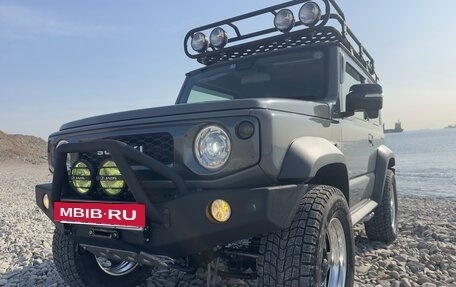 Suzuki Jimny, 2021 год, 2 992 000 рублей, 14 фотография