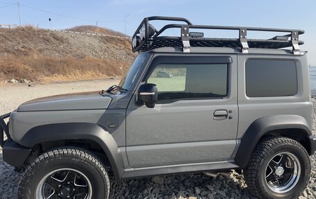 Suzuki Jimny, 2021 год, 2 992 000 рублей, 12 фотография