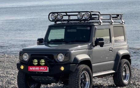 Suzuki Jimny, 2021 год, 2 992 000 рублей, 15 фотография