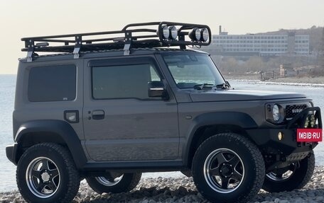 Suzuki Jimny, 2021 год, 2 992 000 рублей, 17 фотография