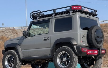 Suzuki Jimny, 2021 год, 2 992 000 рублей, 20 фотография