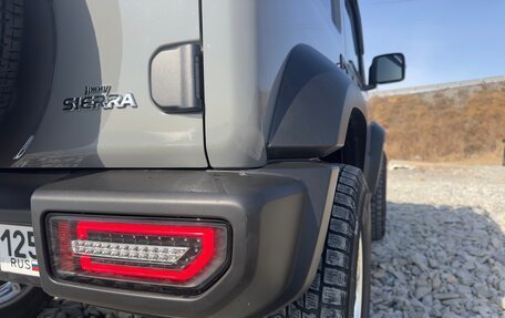 Suzuki Jimny, 2021 год, 2 992 000 рублей, 30 фотография