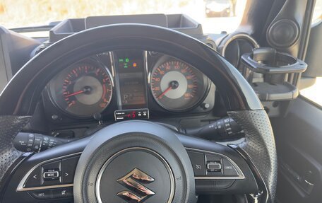 Suzuki Jimny, 2021 год, 2 992 000 рублей, 39 фотография