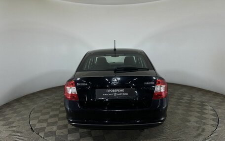 Skoda Rapid I, 2015 год, 1 050 000 рублей, 3 фотография