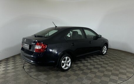 Skoda Rapid I, 2015 год, 1 050 000 рублей, 6 фотография