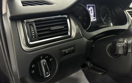 Skoda Rapid I, 2015 год, 1 050 000 рублей, 9 фотография