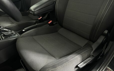 Skoda Rapid I, 2015 год, 1 050 000 рублей, 10 фотография