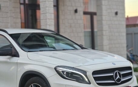 Mercedes-Benz GLA, 2016 год, 1 850 000 рублей, 4 фотография