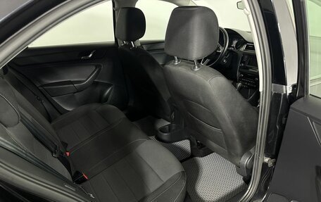 Skoda Rapid I, 2015 год, 1 050 000 рублей, 17 фотография