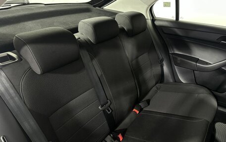 Skoda Rapid I, 2015 год, 1 050 000 рублей, 16 фотография