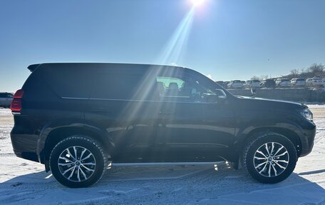 Toyota Land Cruiser Prado 150 рестайлинг 2, 2018 год, 4 994 000 рублей, 4 фотография