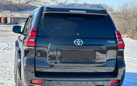 Toyota Land Cruiser Prado 150 рестайлинг 2, 2018 год, 4 994 000 рублей, 8 фотография