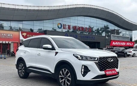 Chery Tiggo 7, 2021 год, 1 138 000 рублей, 1 фотография