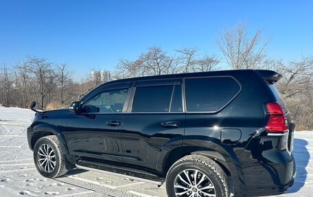 Toyota Land Cruiser Prado 150 рестайлинг 2, 2018 год, 4 994 000 рублей, 10 фотография