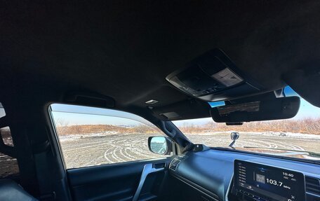 Toyota Land Cruiser Prado 150 рестайлинг 2, 2018 год, 4 994 000 рублей, 17 фотография