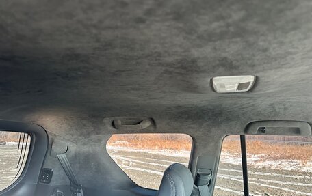 Toyota Land Cruiser Prado 150 рестайлинг 2, 2018 год, 4 994 000 рублей, 30 фотография