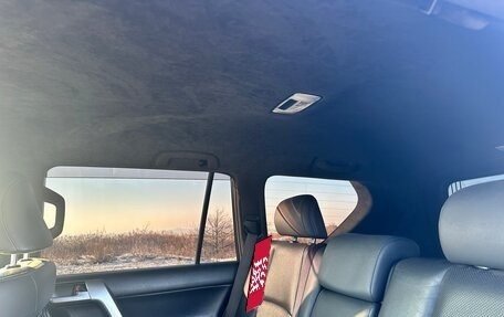 Toyota Land Cruiser Prado 150 рестайлинг 2, 2018 год, 4 994 000 рублей, 26 фотография