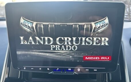 Toyota Land Cruiser Prado 150 рестайлинг 2, 2018 год, 4 994 000 рублей, 37 фотография