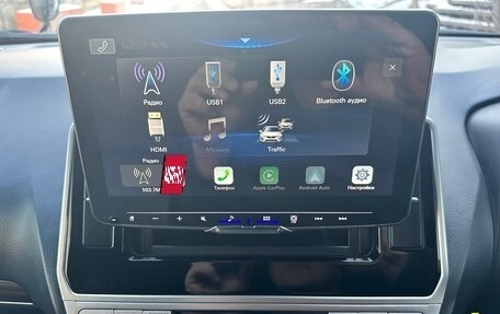 Toyota Land Cruiser Prado 150 рестайлинг 2, 2018 год, 4 994 000 рублей, 36 фотография