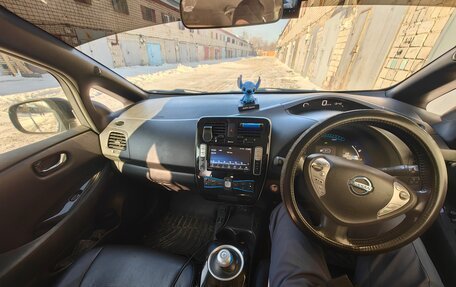 Nissan Leaf I, 2013 год, 1 300 000 рублей, 5 фотография