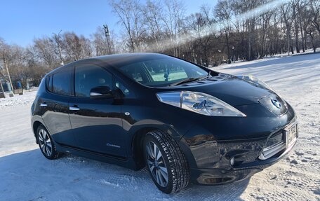 Nissan Leaf I, 2013 год, 1 300 000 рублей, 3 фотография