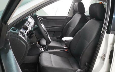 Skoda Rapid I, 2016 год, 829 000 рублей, 10 фотография