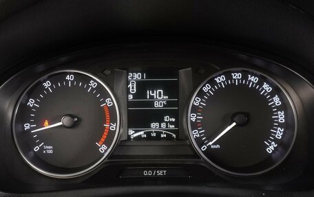 Skoda Rapid I, 2016 год, 829 000 рублей, 15 фотография