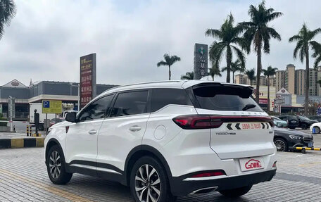 Chery Tiggo 7, 2021 год, 1 138 000 рублей, 4 фотография