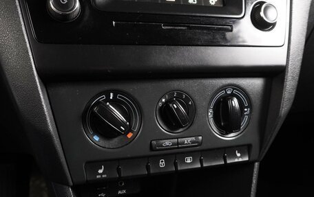 Skoda Rapid I, 2016 год, 829 000 рублей, 12 фотография